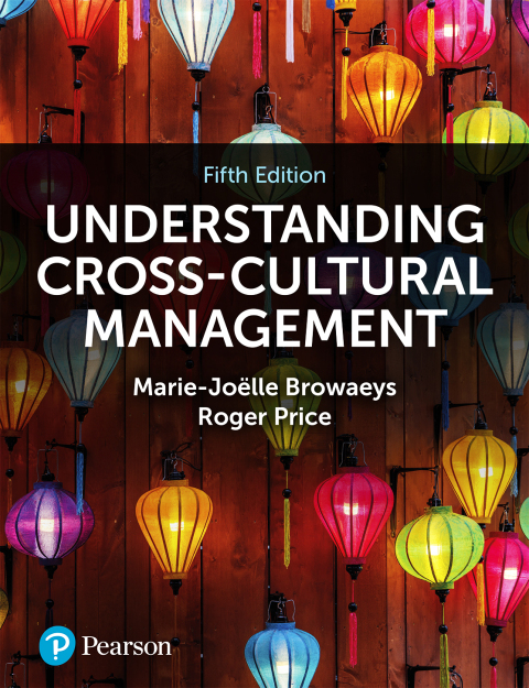 Cover image for book Understanding Cross Cultural Management