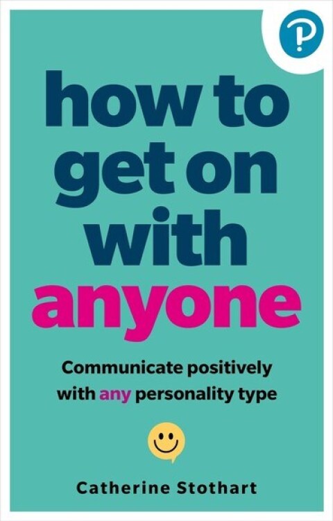 Cover image for book How To Get On With Anyone