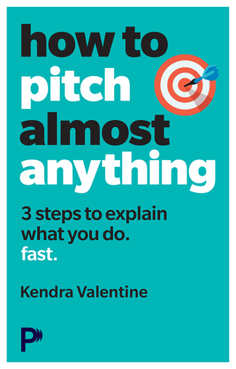 Cover image for book How to Pitch (Almost) Anything
