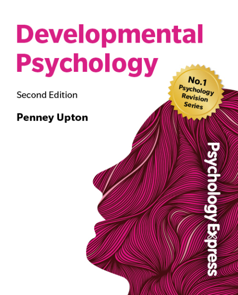 Cover image for book Psychology Express: Developmental Psychology