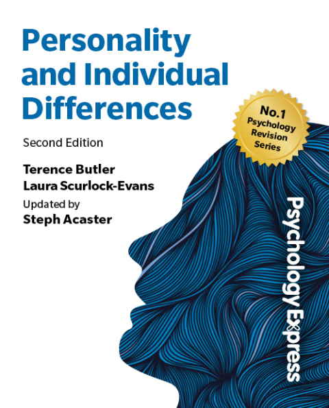 Cover image for book Psychology Express: Personality and Individual Differences
