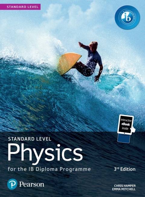 Cover image for book Standard Level Physics for the IB Diploma Programme