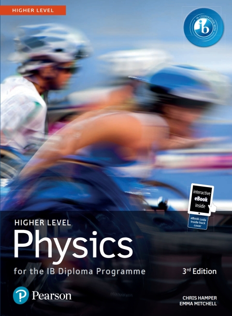 Cover image for book Higher Level Physics for the IB Diploma Programme