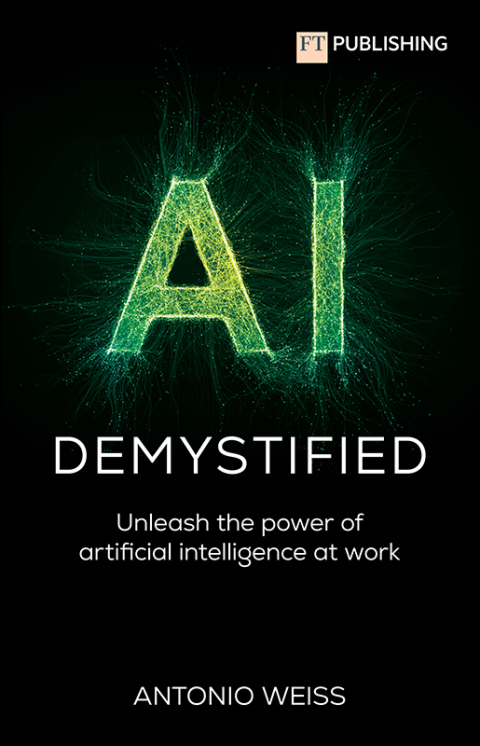 Cover image for book AI Demystified