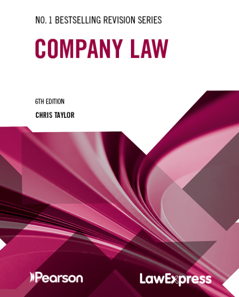 Cover image for book Law Express: Company Law