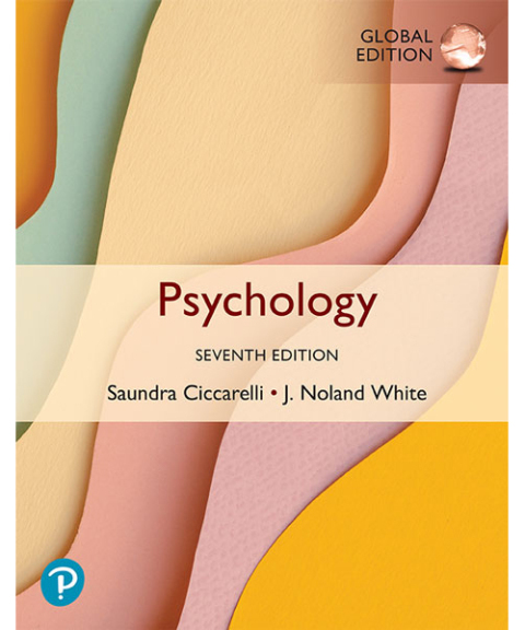Psychology, Global Edition