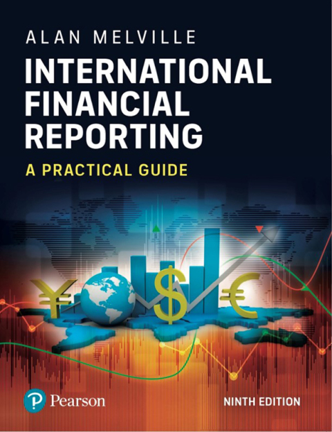 Cover image for book International Financial Reporting: A Practical Guide