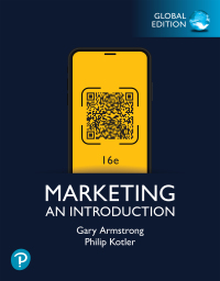 Marketing: An Introduction, Global Edition