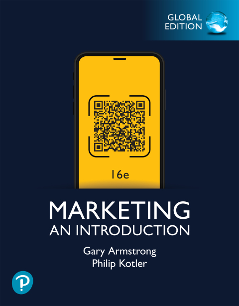 Marketing: An Introduction, Global Edition