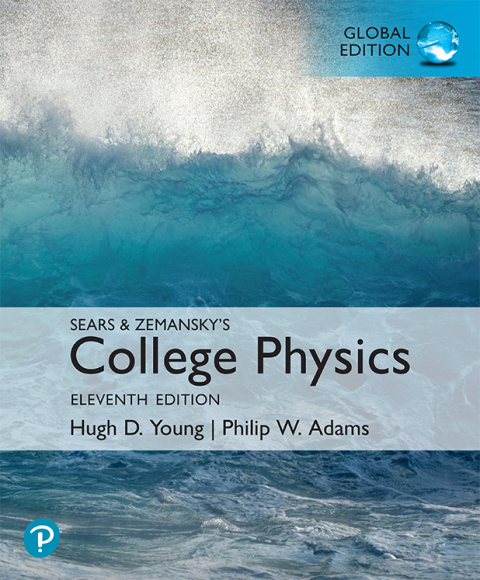 College Physics, Global Edition