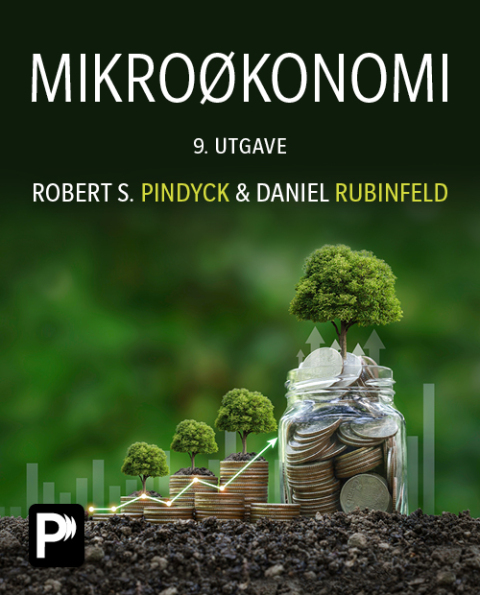 Cover image for book Mikroøkonomi