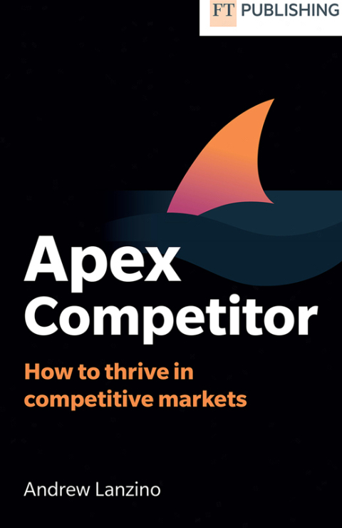 Cover image for book Apex Competitor