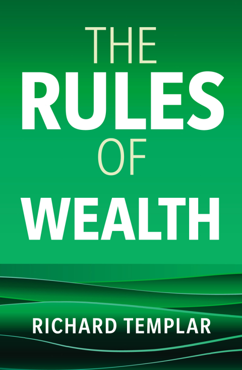 Cover image for book The Rules of Wealth
