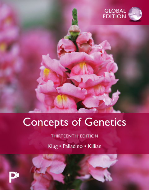 Concepts of Genetics, Global Edition