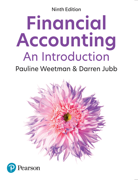 Cover image for book Financial Accounting: An Introduction