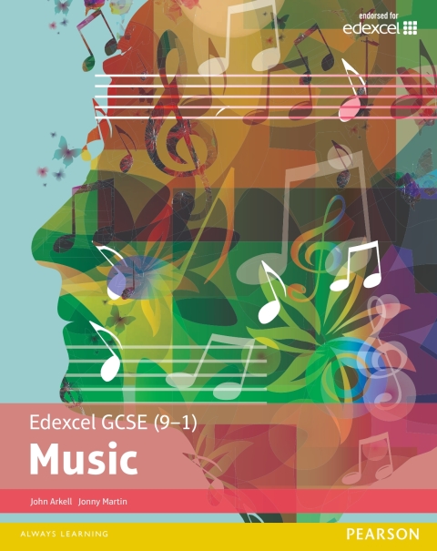 Edexcel GCSE (9-1) Music Student Book 