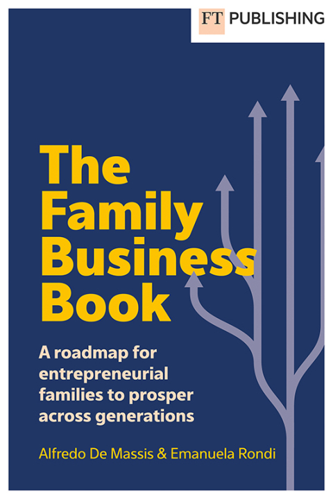 Cover image for book The Family Business Book