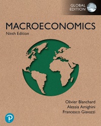 Macroeconomics, Global Edition