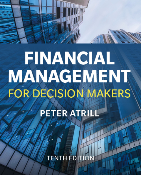 Cover image for book Financial Management for Decision Makers