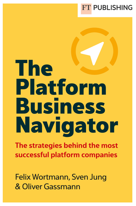 Cover image for book The Platform Business Navigator