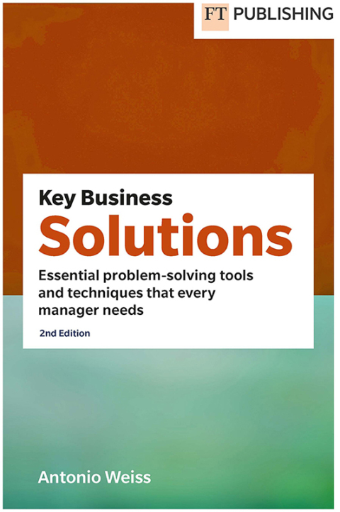 Cover image for book Key Business Solutions