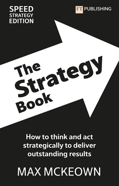 Cover image for book The Strategy Book