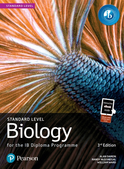 Standard Level Biology for the IB Diploma Programme 
