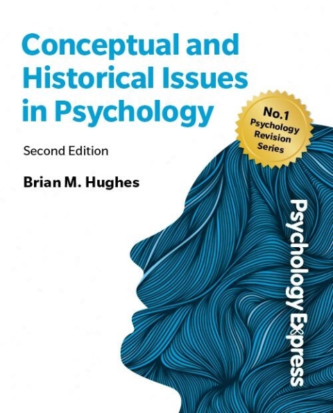 Cover image for book Psychology Express: Conceptual and Historical Issues