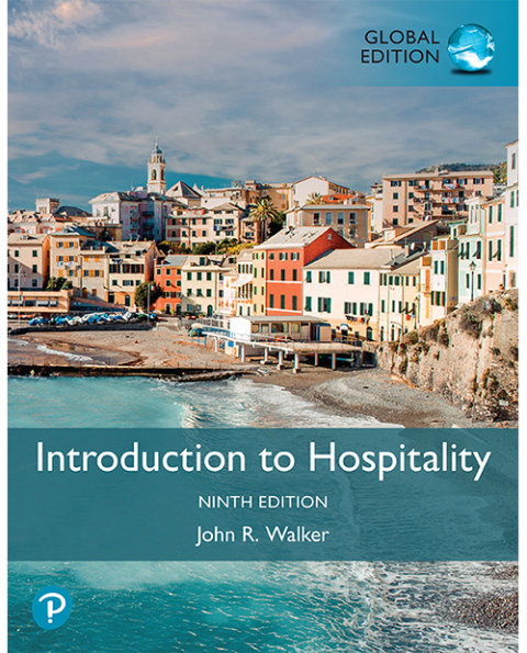 Introduction to Hospitality, Global Edition