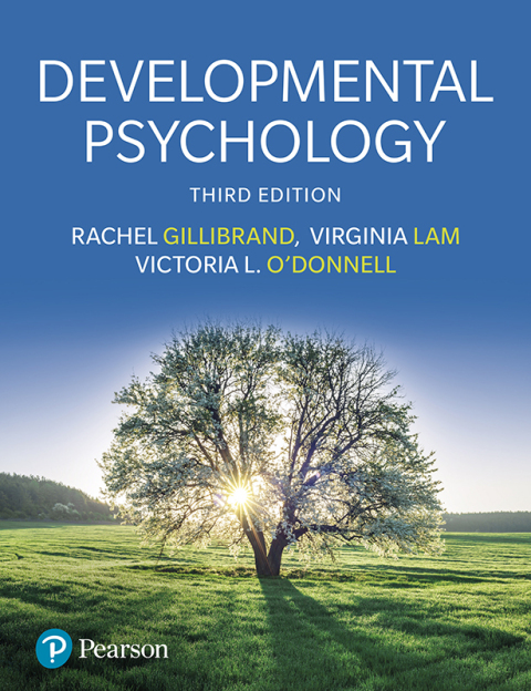 Cover image for book Developmental Psychology