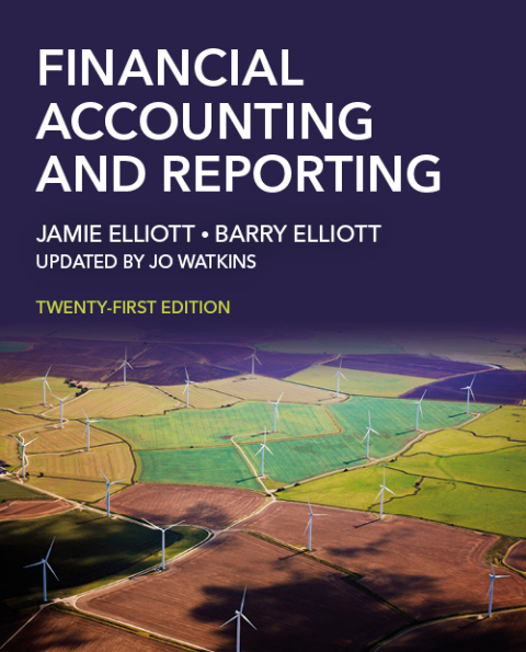 Financial Accounting and Reporting