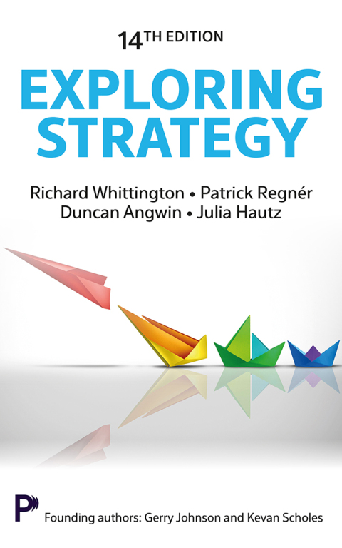 Exploring Strategy Text Only