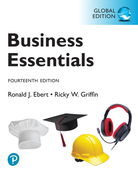 Business Essentials, Global Edition