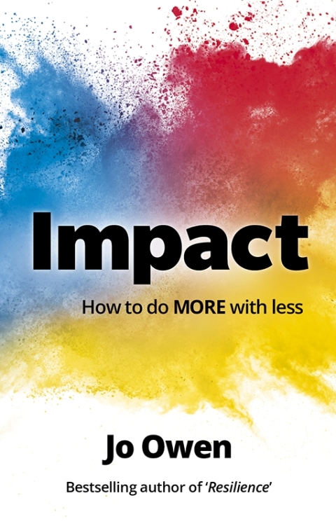 Cover image for book Impact