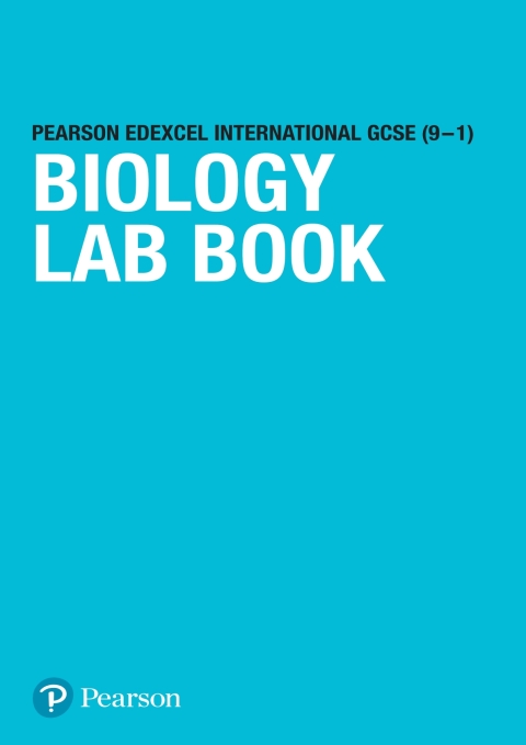 Cover image for book International GCSE (9-1) Biology Lab Book