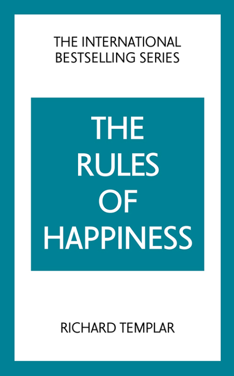 Cover image for book The Rules of Happiness