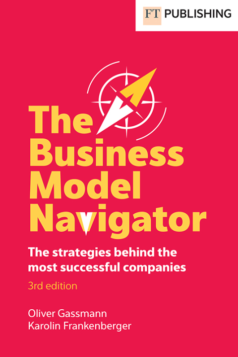 Cover image for book The Business Model Navigator