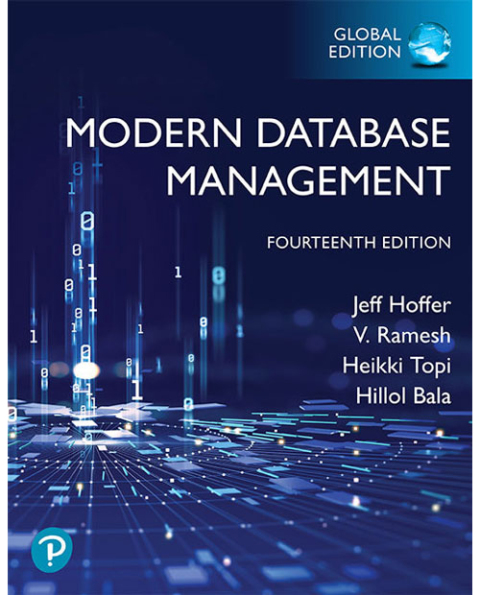 Modern Database Management, Global Edition