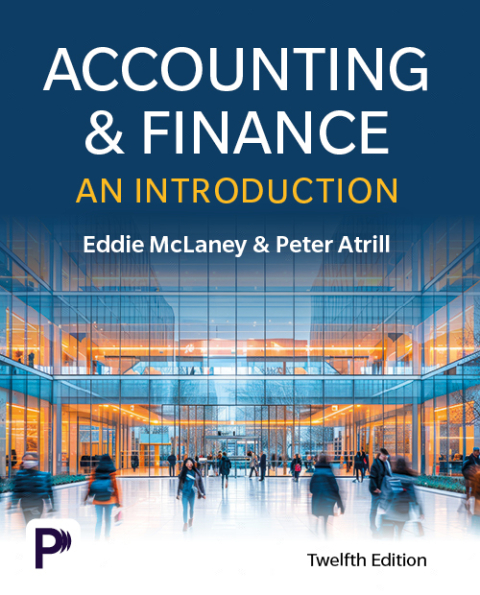 Accounting and Finance: An Introduction