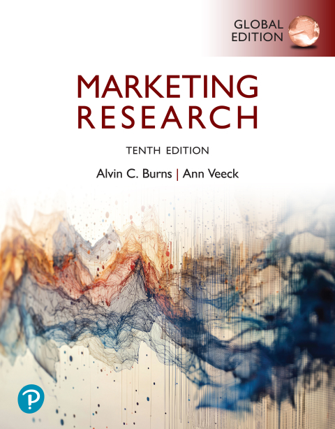 Marketing Research, Global Edition