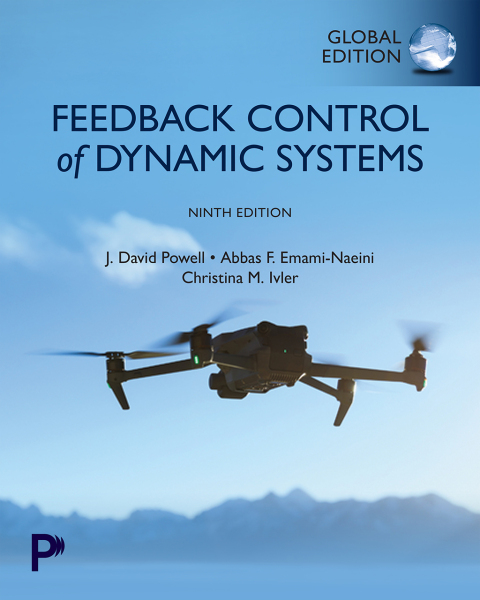 Feedback Control of Dynamic Systems, Global Edition