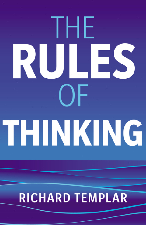 Cover image for book The Rules of Thinking