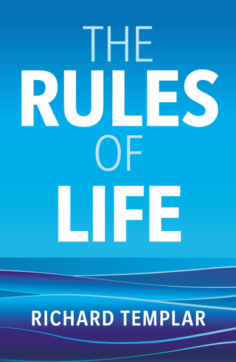 Cover image for book The Rules of Life