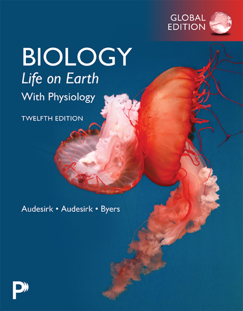 Biology: Life on Earth with Physiology, Global Edition