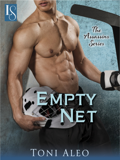 Cover image for book Empty Net