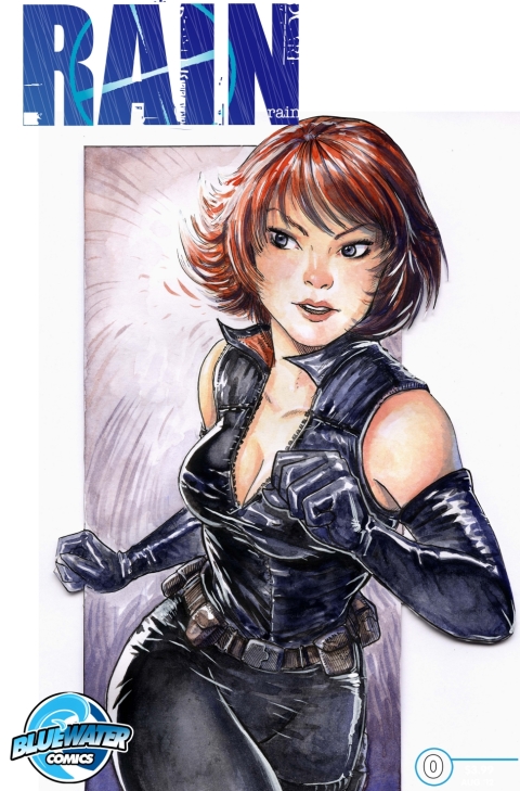 Cover image for book Rain #0