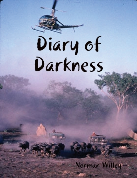 Cover image for book Diary of Darkness