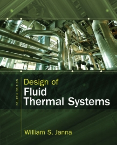 Cover image for book MindTap Engineering for Janna's Design of Fluid Thermal Systems, 4th Edition, [Instant Access], 2 terms (12 months)