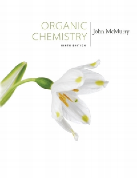 Cover image for book OWLv2 for McMurry's Organic Chemistry
