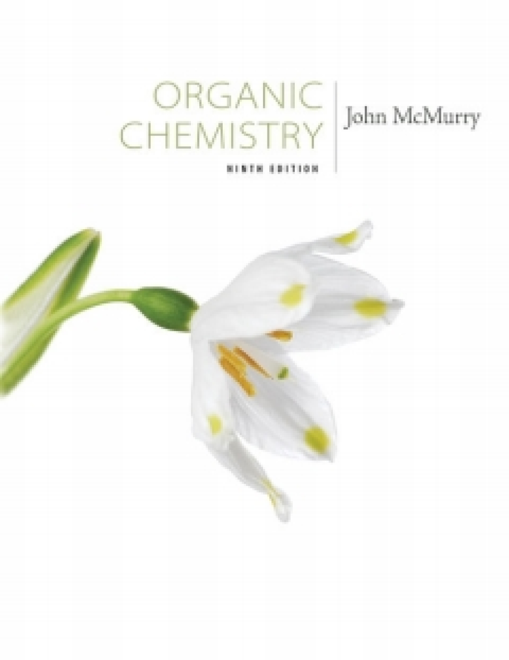 Online Resource OWLv2 for McMurry's Organic Chemistry; $197.03